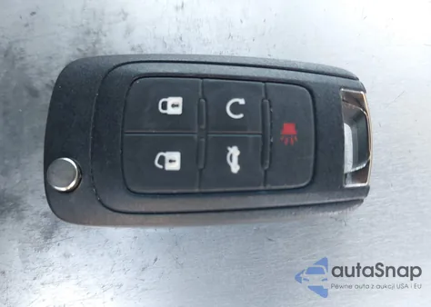 2013 Chevrolet Malibu 1Lz z USA, uszkodzony, nr VIN 1G11H5SA6DF224031